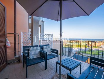 Terrazza - Quadrilocale in Vendita in Via G. Galli 15 a Potenza Picena