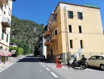 Foto 1 di 21 - Quadrilocale in Vendita in Strada Statale 20 a Olivetta San Michele