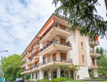 Facciata - Quadrilocale in Vendita in Corso Moncalieri 494 a Torino