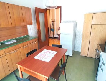 Cucina - Quadrilocale in Affitto in Via Abbazia a Serravalle Scrivia