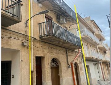 Foto 1 di 34 - Appartamento in Vendita in Via Milazzo 84 a Alcamo