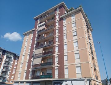 Vista - Trilocale in Vendita in Via Luigi Reverberi 23 a Brescia