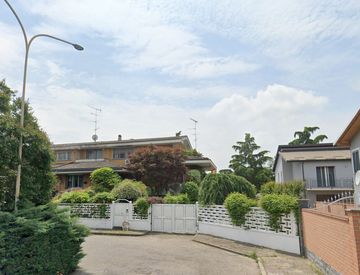 Foto 1 di 22 - Villetta a schiera in Vendita in zona Semicentro a Vercelli