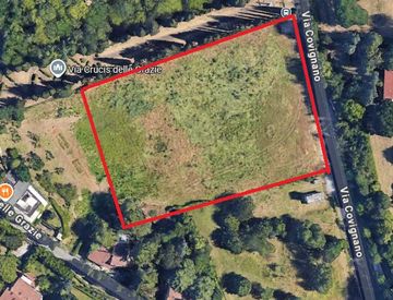 Foto 1 di 1 - Terreno agricolo in Vendita in Via Covignano a Rimini