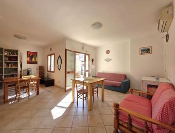 Soggiorno - Casa bifamiliare in Vendita in Vicolo D Nazionale 6 a San Vito