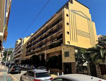 Vista - Appartamento in Vendita in Rue Morgan 12 a Menton