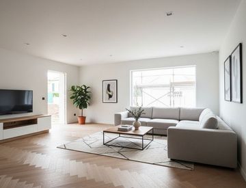 Soggiorno - Appartamento in Vendita in Via Tito Livio a Maserà di Padova