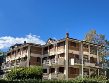 Vista - Appartamento in Vendita in Via Costantino del Franco 12 a Avellino