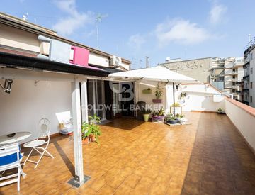 Terrazza - Appartamento in Vendita in Via Cairoli 83 a Ragusa