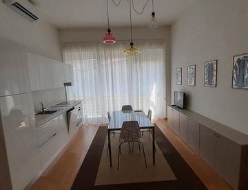 Soggiorno - Monolocale in Affitto in Via San Martino a Pisa