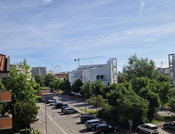 Facciata - Quadrilocale in Vendita in zona Centro a Rimini