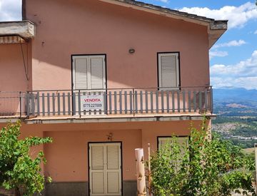 Facciata - Villetta a schiera in Vendita a Morolo