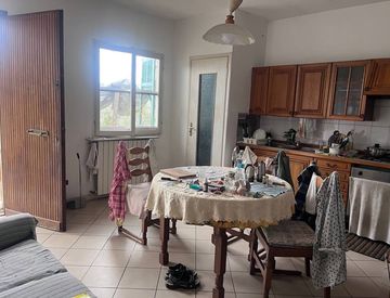 Soggiorno - Rustico, casale in Vendita a San Biagio della Cima
