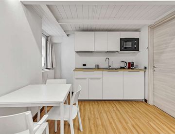Cucina - Loft in Affitto in Via Pasquale Sottocorno 4 a Milano