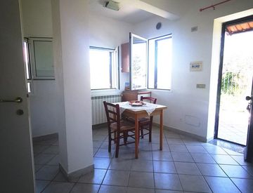 Cucina - Trilocale in Vendita in Costacarnara a Dolcedo