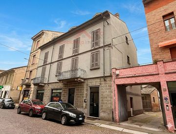 Vista - Appartamento in Vendita in Via Emilia 243 a Voghera