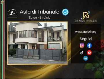 Foto 1 di 26 - Trilocale in Vendita in Via Pietro da Vailate a Vailate