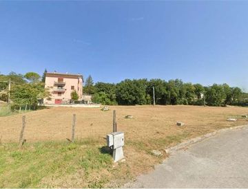 Foto 1 di 5 - Terreno edificabile in Vendita in Via E. Fernanducci a Belforte del Chienti