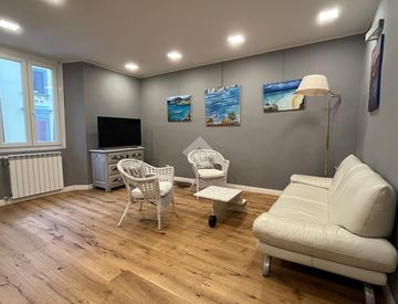 Soggiorno - Bilocale in Vendita in Via Rosolino Pilo 8 a Milano