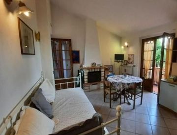 Soggiorno - Trilocale in Affitto in zona Centro a Santa Luce