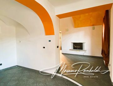 Soggiorno - Quadrilocale in Vendita in Via Salvatore Revelli 45 a Taggia