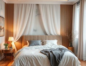Camera da letto - Villa in Vendita in Via Catania a Trecastagni