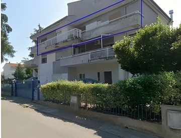Facciata - Appartamento in Vendita in Via Vincenzo Padula a Castrolibero