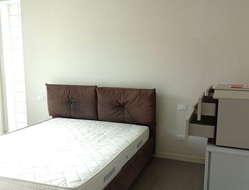 Camera da letto - Trilocale in Affitto in Viale Italia 25 a Pontedera