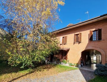 Giardino - Villa in Vendita in Contrada Grimani a Palmanova