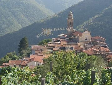 Foto 1 di 1 - Casa bifamiliare, trifamiliare in Vendita in Via Casarelli a Molini di Triora