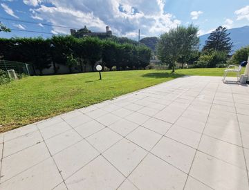 Terrazza - Villetta a schiera in Vendita in zona Don Bosco a Bolzano
