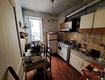 Cucina - Quadrilocale in Vendita in Via Giulio Cesare a Molini di Triora