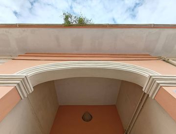 Terrazza - Casa indipendente in Vendita in Via Galliano 47 a Casarano
