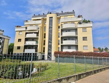 Vista - Bilocale in Vendita in Via Marco Biagi 2 a Gerenzano