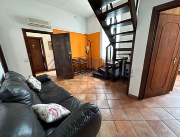 Soggiorno - Casa bifamiliare, trifamiliare in Vendita in Strada Provinciale 51 a Taggia