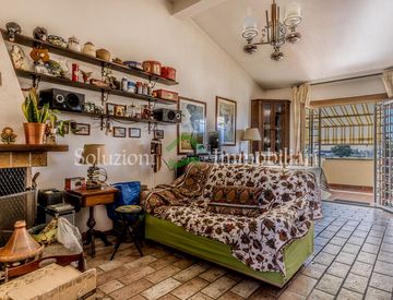 Camera da letto - Trilocale in Vendita in Via Flumendosa 8 a Ardea