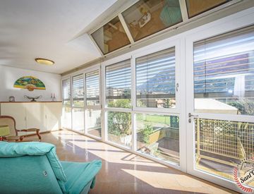 Terrazza - Appartamento in Vendita in Via Parigi 36 a Aosta