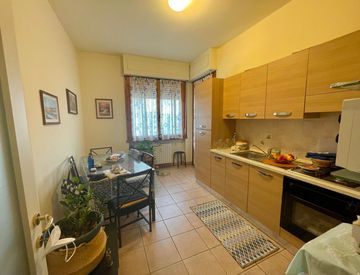 Cucina - Appartamento in Vendita in Via Cesare Maccari a Firenze