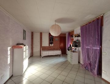 Soggiorno - Casa indipendente in Vendita in Via F. Camandona 28 a San Giacomo Vercellese