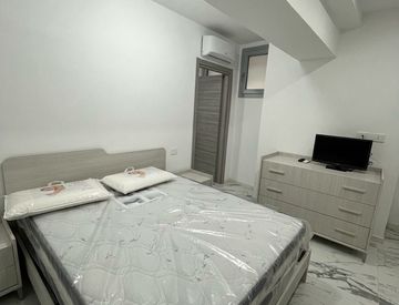 Camera da letto - Bilocale in Affitto in zona Centro storico a Catanzaro