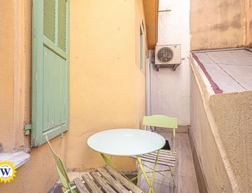 Foto 1 di 9 - Trilocale in Vendita in Rue Massena 37 a Nice