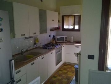 Cucina - Bilocale in Vendita in Via antonio laghi a Faenza