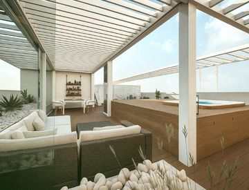 Terrazza - Trilocale in Vendita in Via de Amicis a Borghetto Santo Spirito
