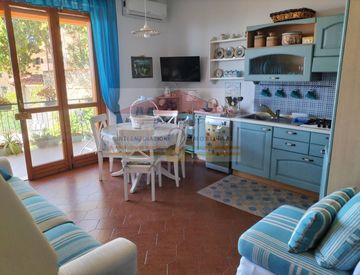 Soggiorno - Trilocale in Vendita in Via Bonfante 10 a Cipressa