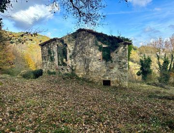 Foto 1 di 50 - Rustico, casale in Vendita in Via Macci a Monte Castello di Vibio