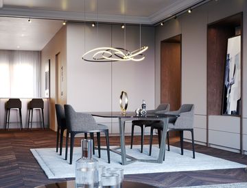 Soggiorno - Quadrilocale in Vendita in Via cesare battisti 20 a Scisciano