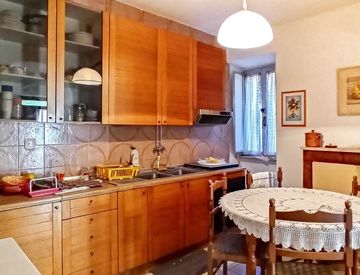 Cucina - Casa indipendente in Vendita in Via Indipendenza 80 a Palata