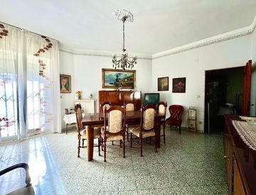 Soggiorno - Trilocale in Vendita in Via Pendio Misericordia a Bisceglie