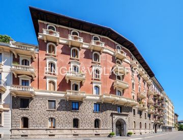 Vista - Trilocale in Vendita in Via Luigi Pirandello 8 a Milano