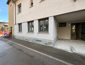 Foto 1 di 24 - Appartamento in Affitto in Via della rimembranze 5 a Castel San Niccolò